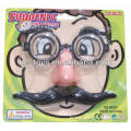Funny Mustache Glasses for Costume Ball Party, Party Toy